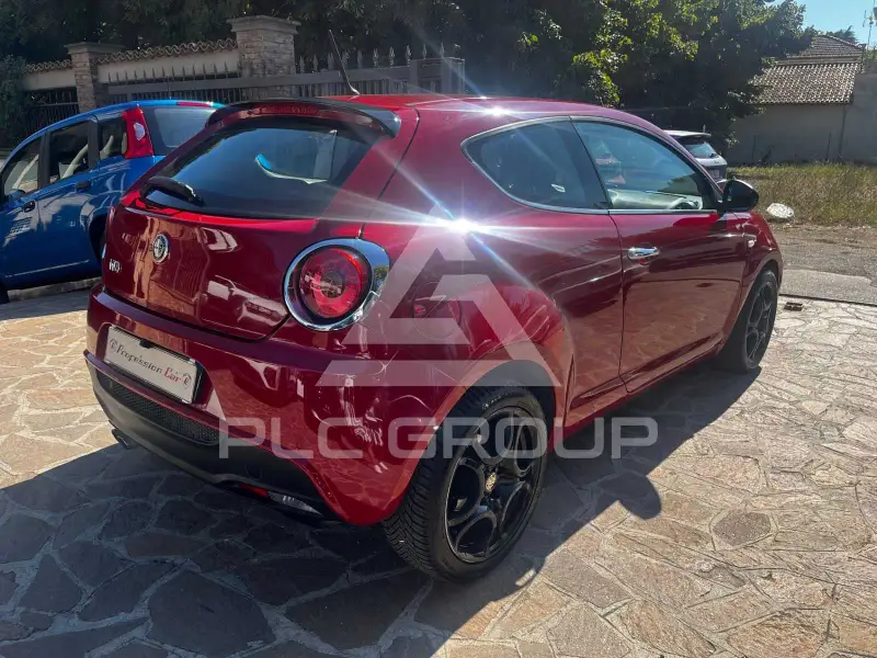 2008 Alfa Romeo Mito