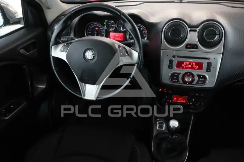 2008 Alfa Romeo Mito