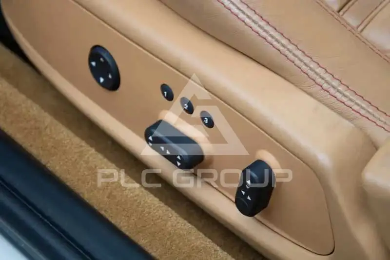 2008 Ferrari 612