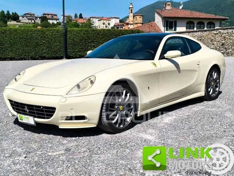 2008 Ferrari 612
