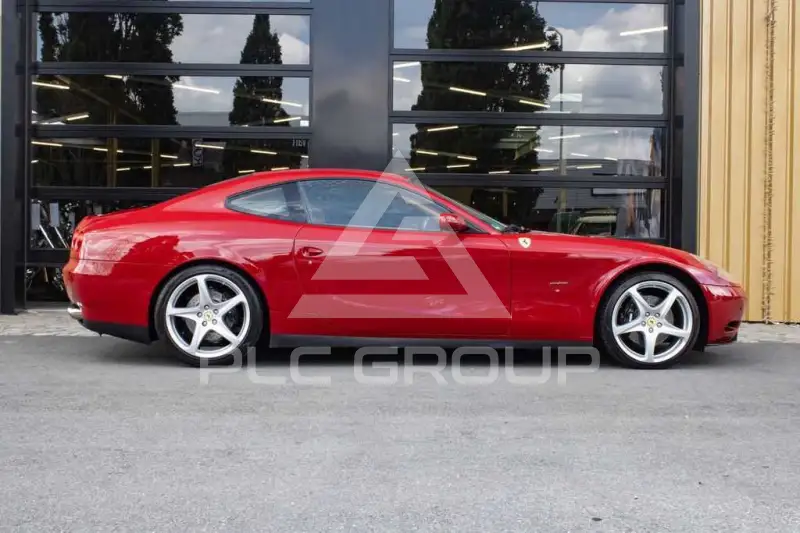 2008 Ferrari 612