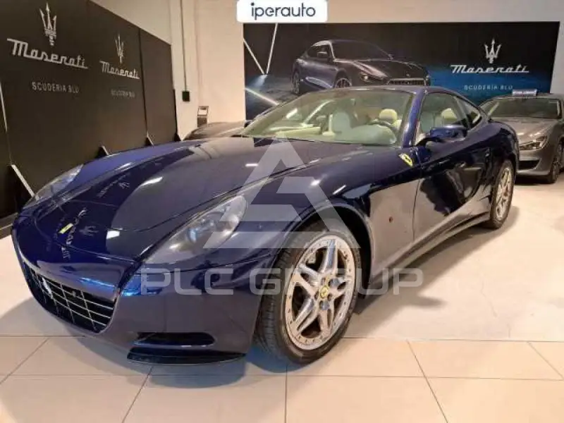 2008 Ferrari 612