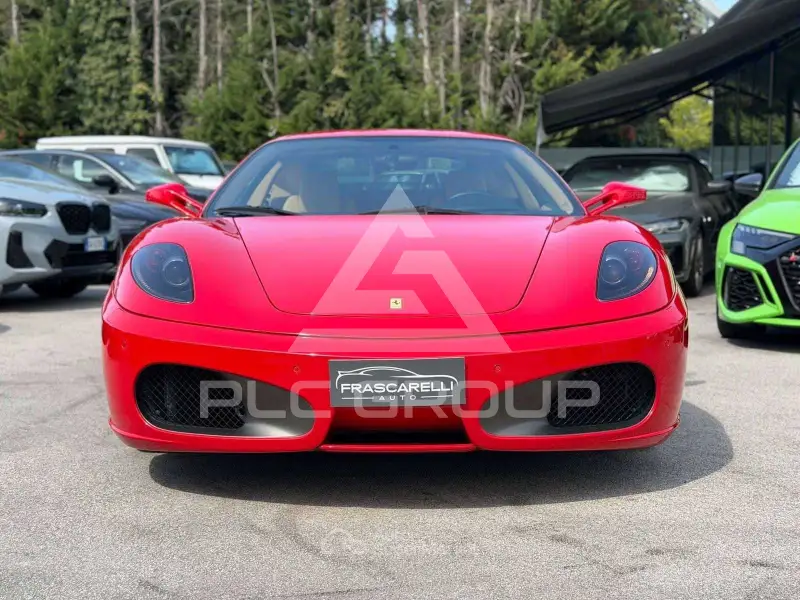 2008 Ferrari F430