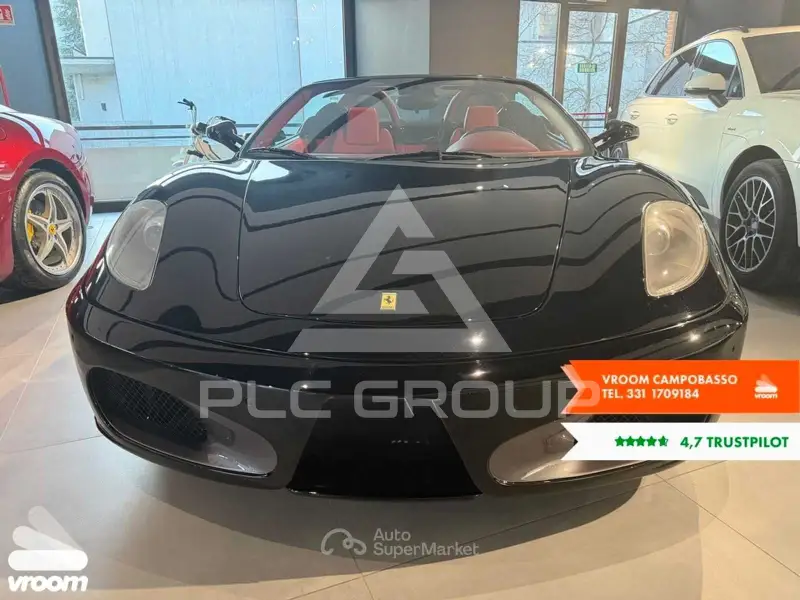 2008 Ferrari F430