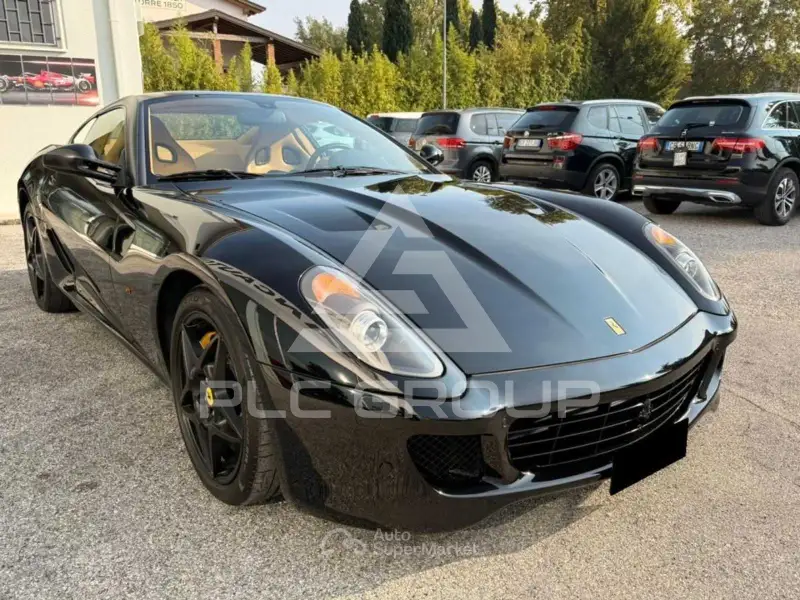 2008 Ferrari 599
