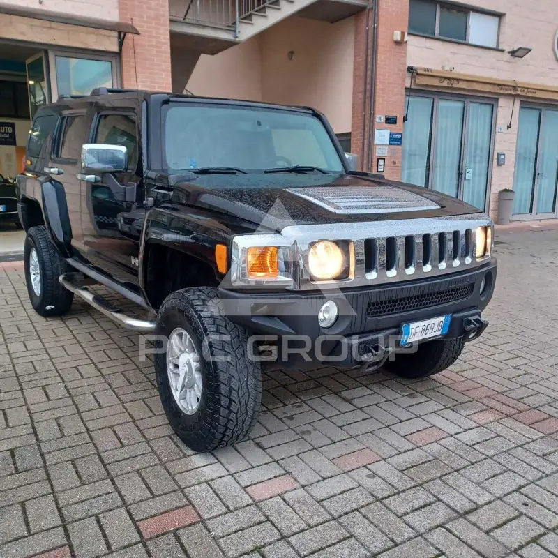 2008 Hummer H3