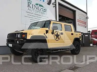 2008 Hummer H2
