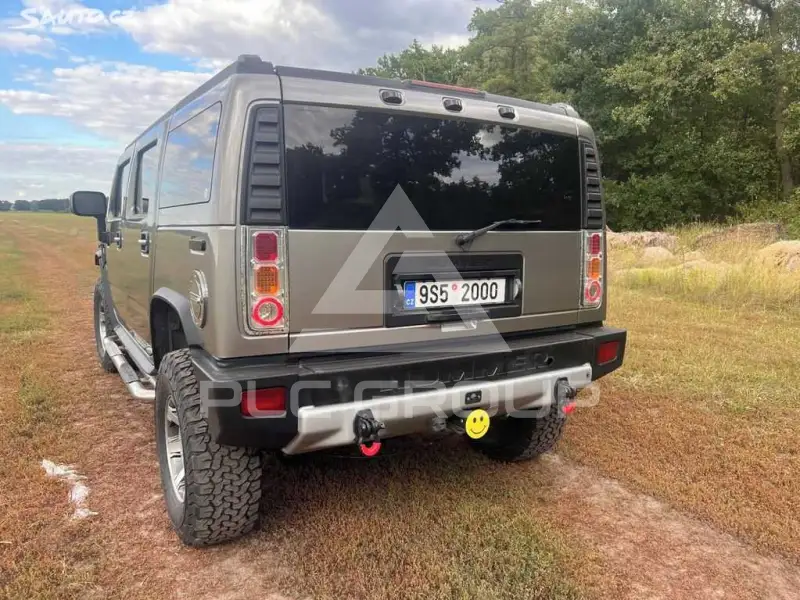 2008 Hummer H2