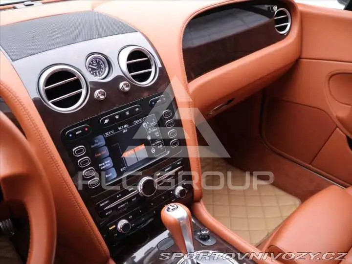 2008 Bentley Continental
