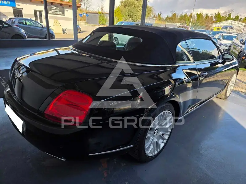 2008 Bentley Continental