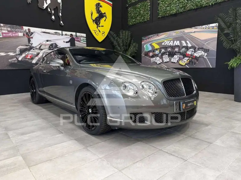 2008 Bentley Continental