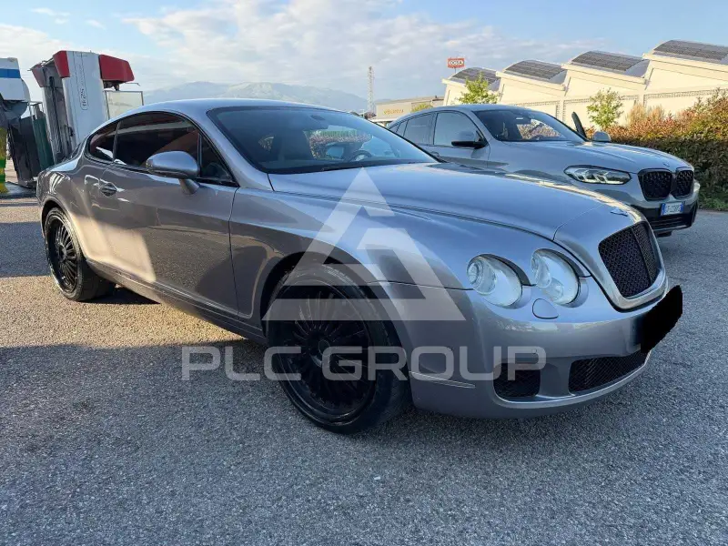2008 Bentley Continental