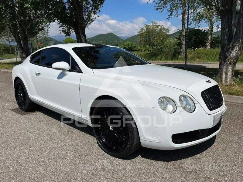 2008 Bentley Continental