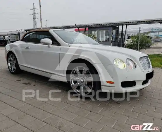 2008 Bentley Continental