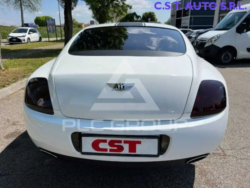 2008 Bentley Continental