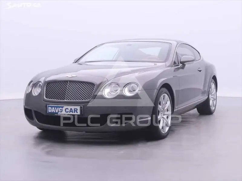 2008 Bentley Continental