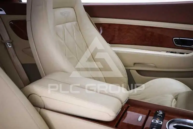 2008 Bentley Continental