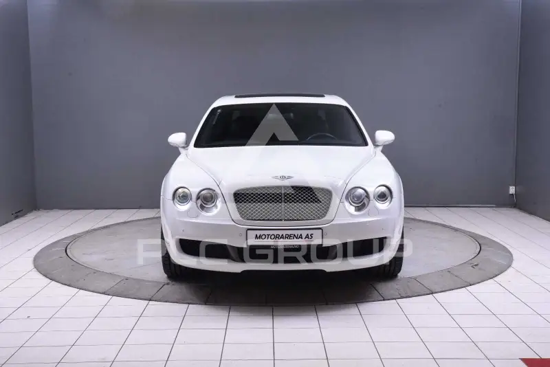 2008 Bentley Continental