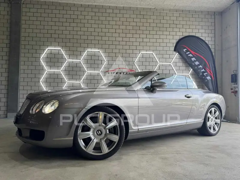 2008 Bentley Continental