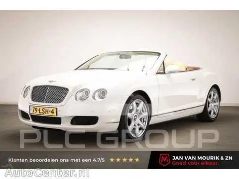 2008 Bentley Continental