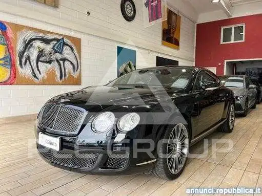 2008 Bentley Continental