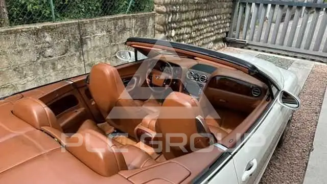 2008 Bentley Continental
