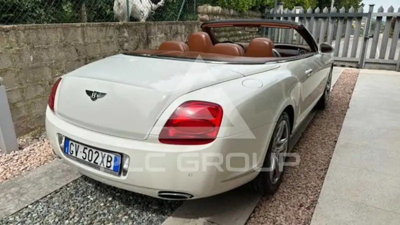 2008 Bentley Continental