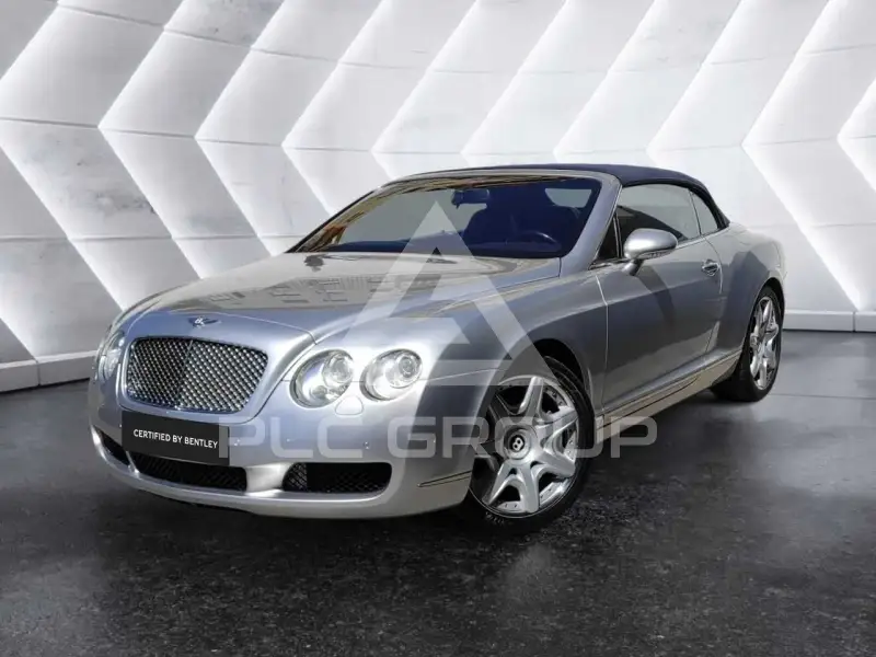 2008 Bentley Continental