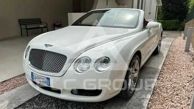 2008 Bentley Continental