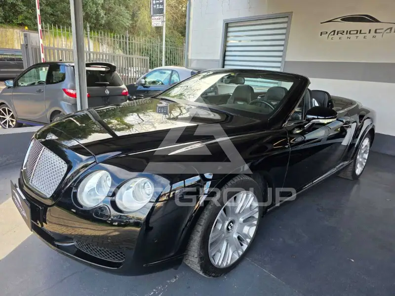 2008 Bentley Continental
