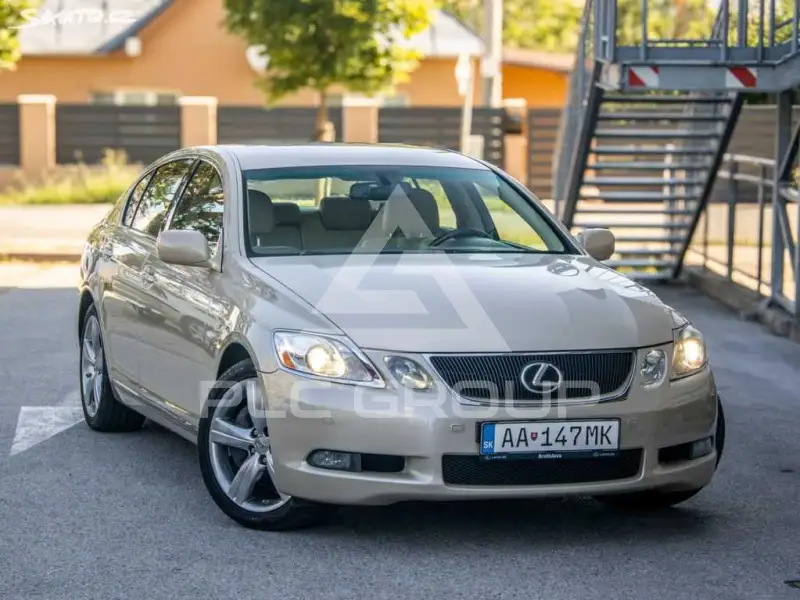 2008 Lexus GS
