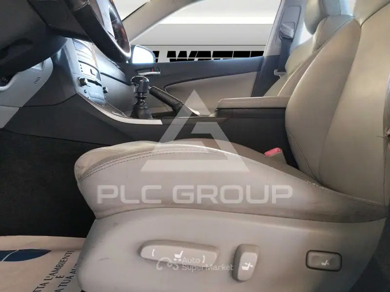 2008 Lexus IS