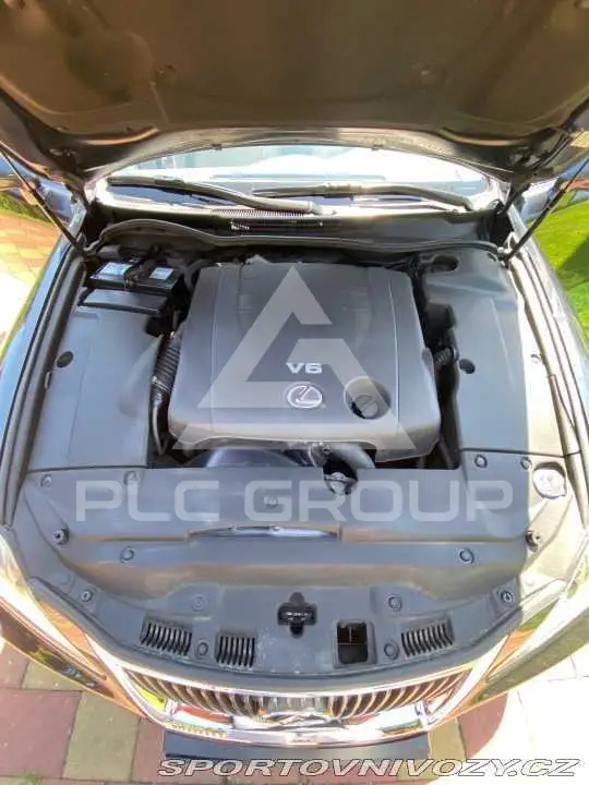 2008 Lexus IS