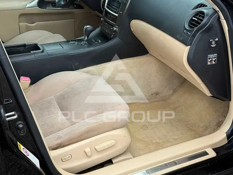 2008 Lexus IS