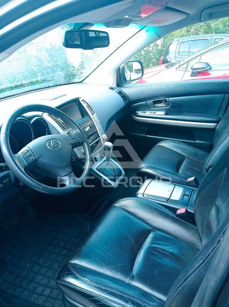 2008 Lexus RX