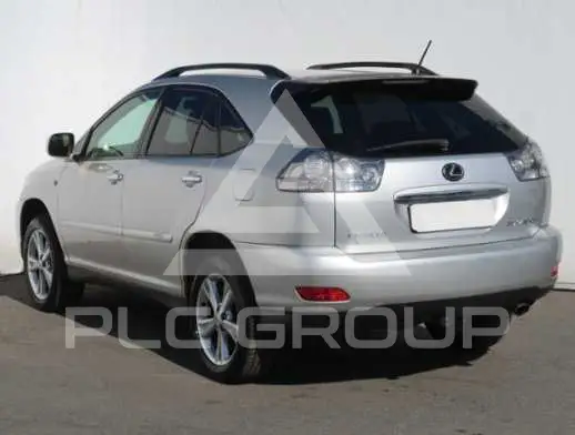 2008 Lexus RX