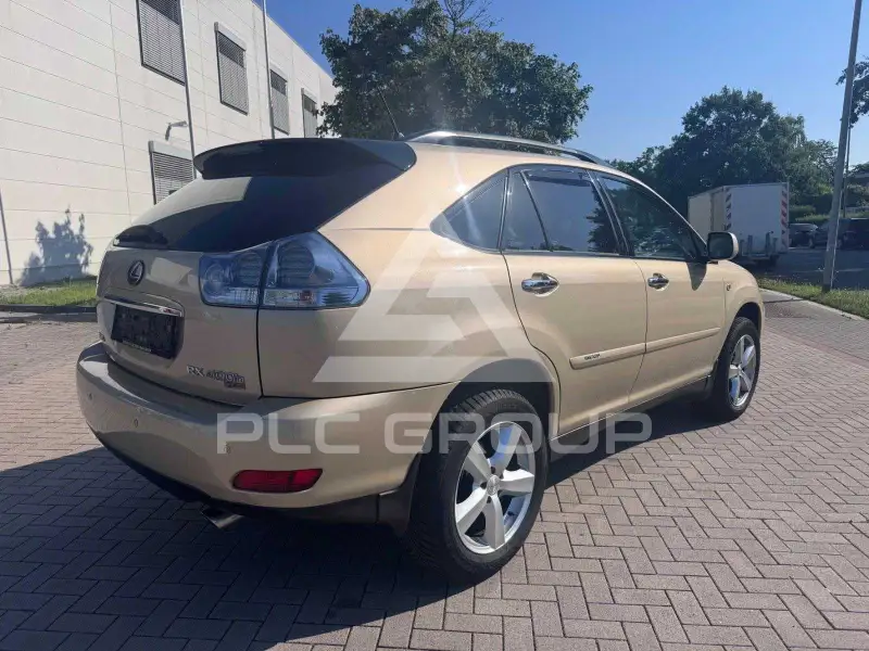 2008 Lexus RX