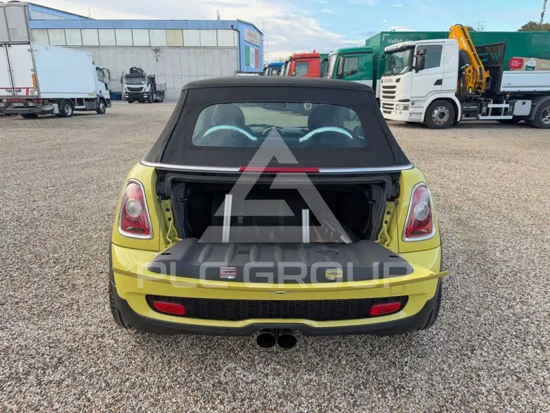 2008 Mini Hardtop