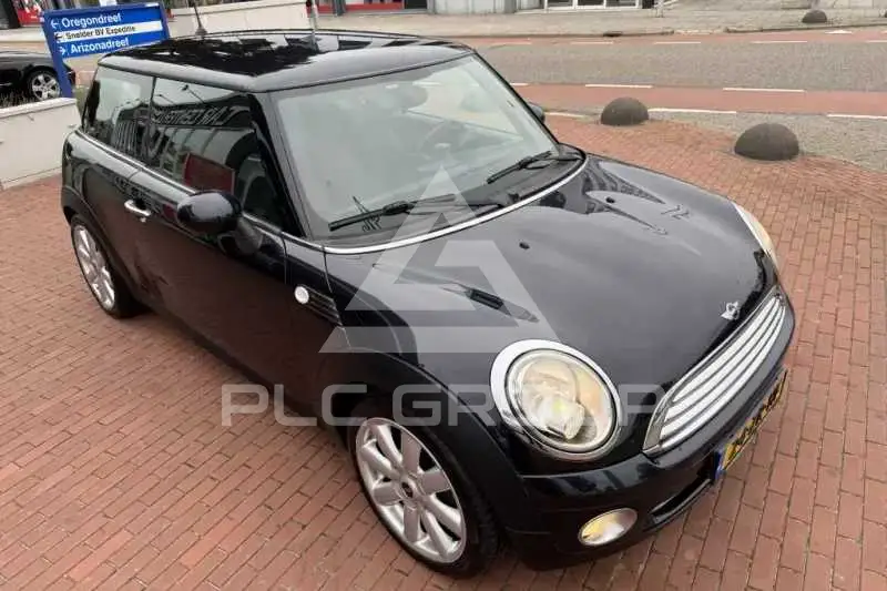 2008 Mini COOPER