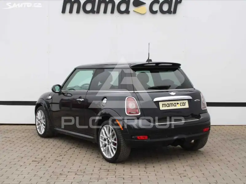 2008 Mini COOPER