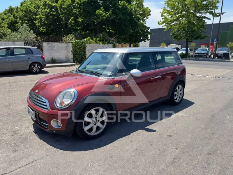 2008 Mini COOPER