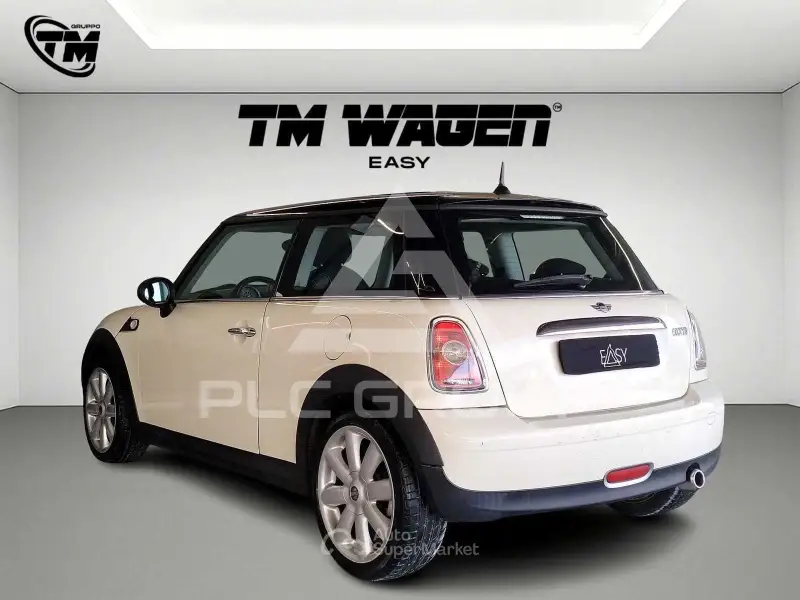2008 Mini COOPER