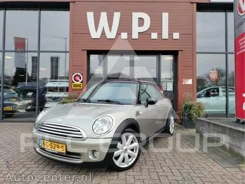 2008 Mini COOPER