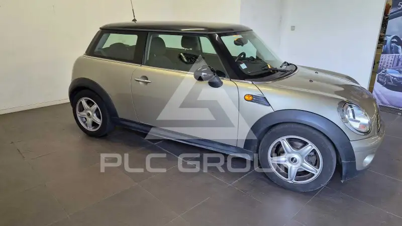 2008 Mini COOPER