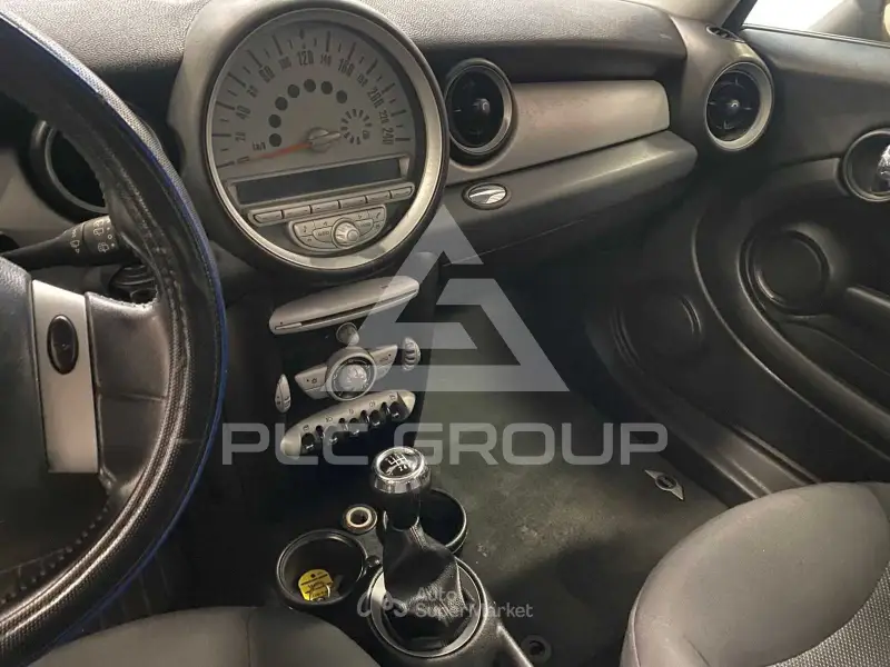 2008 Mini COOPER
