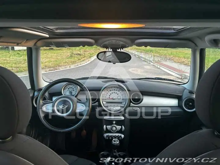 2008 Mini COOPER