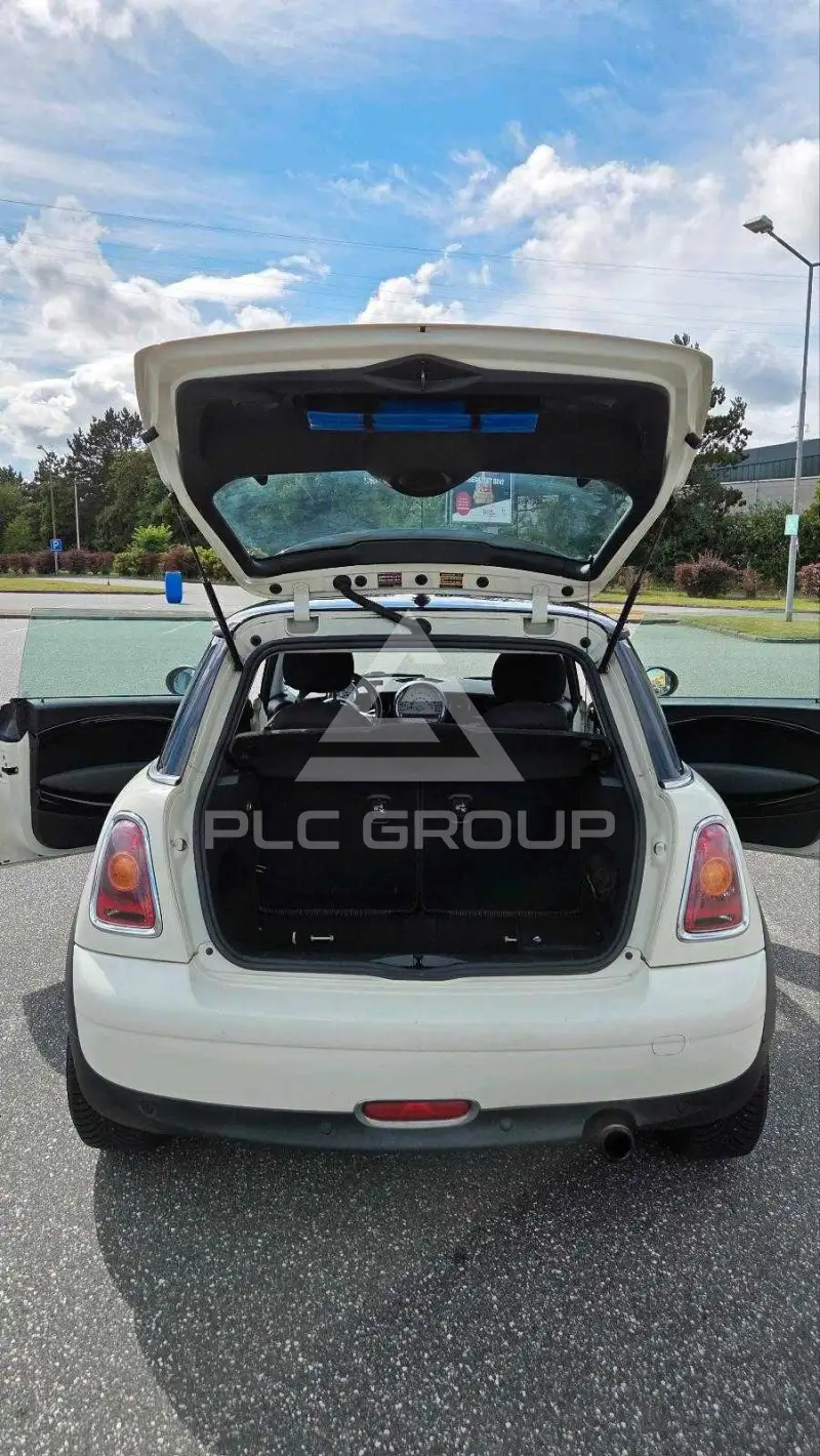 2008 Mini COOPER