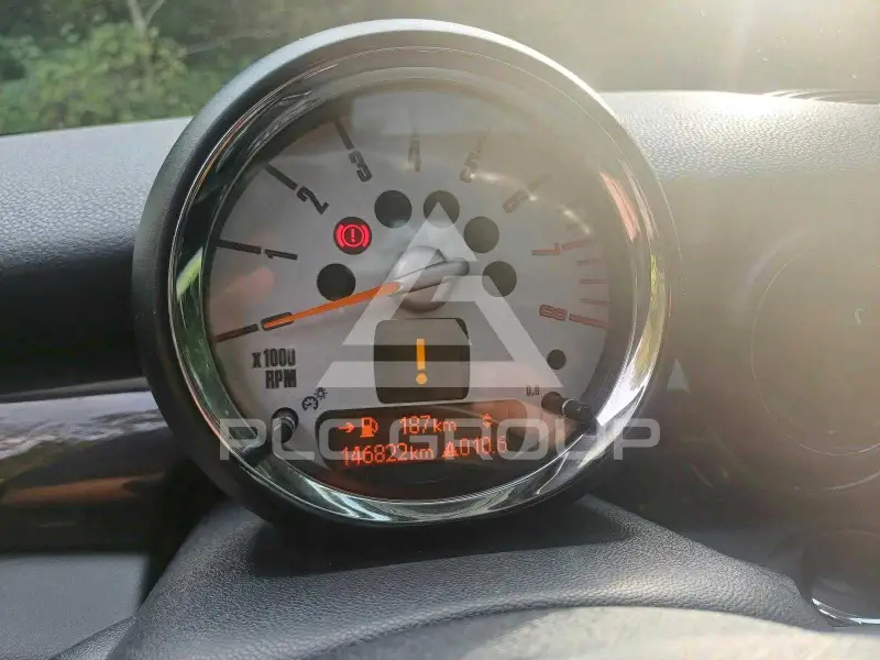 2008 Mini COOPER