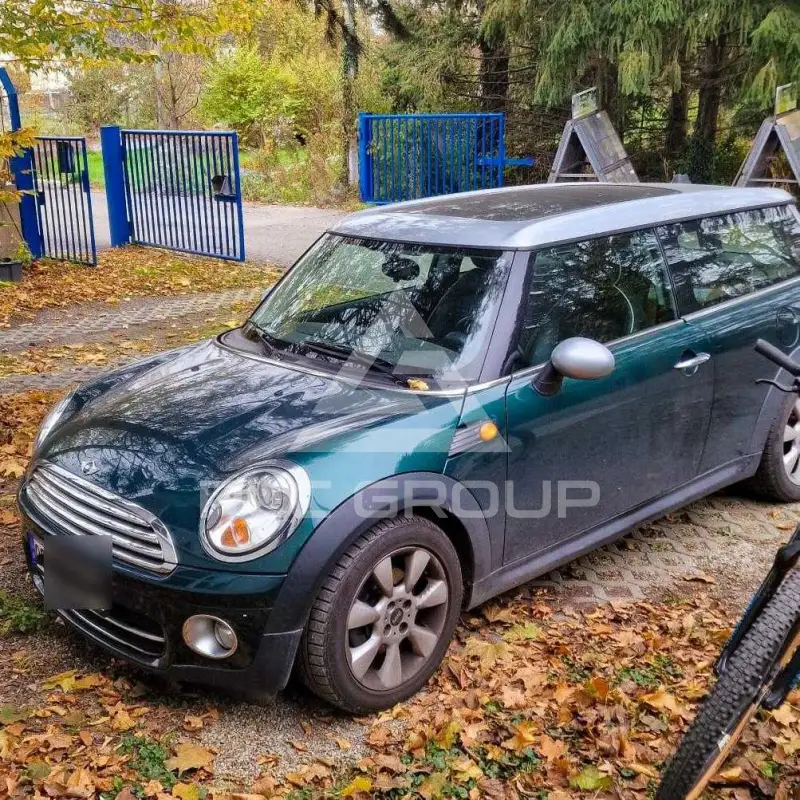 2008 Mini COOPER
