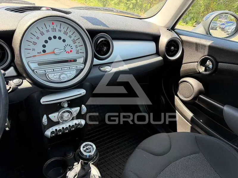 2008 Mini COOPER